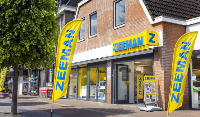 Zeeman Staphorst opent een volledig vernieuwde winkel