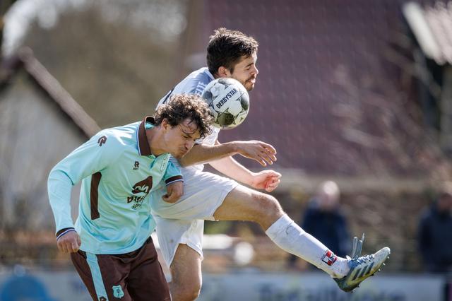 Topscorer Jorick van der Galiën zwaait af bij vv Havelte: ‘Het is een keer mooi geweest’