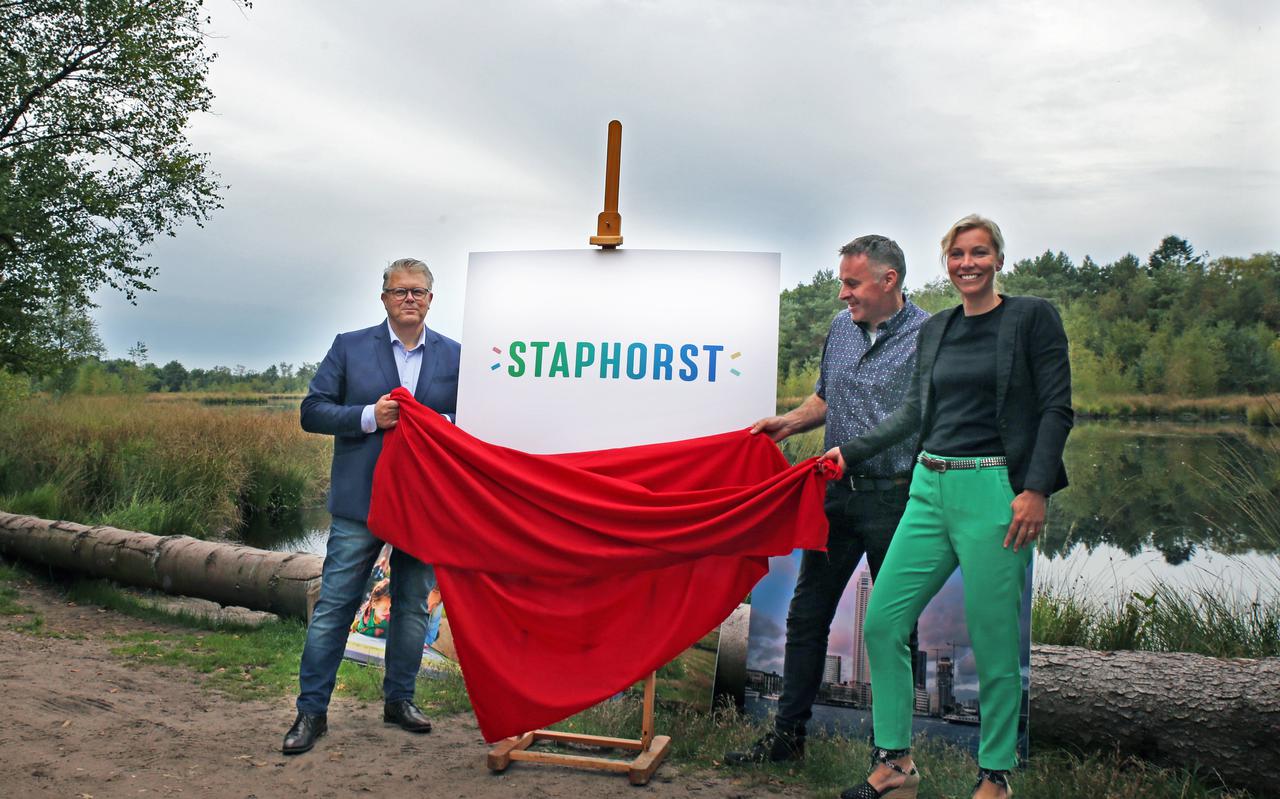 Staphorst beeldmerk logo