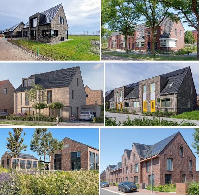 Inwoners willen minder huurhuizen in Rouveen-Zuid, fase 2, maar regels schrijven voor dat dit niet k