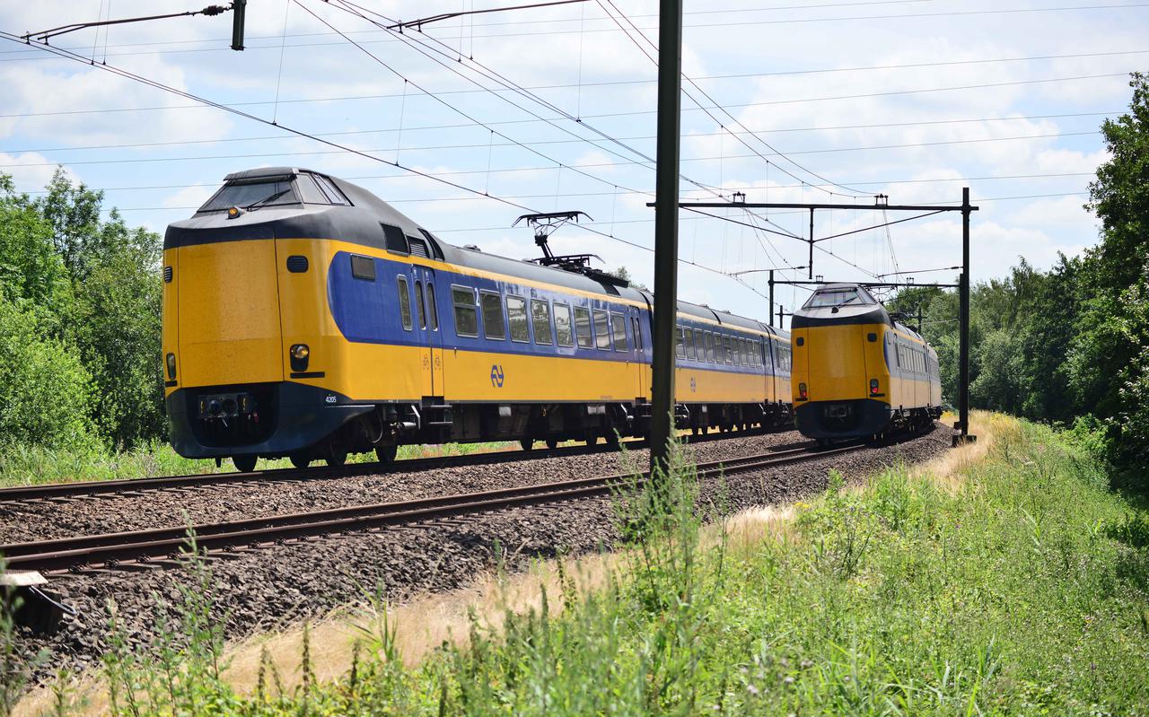 In totaal rijden er nu zes treinen per uur vanuit Meppel naar Zwolle. 