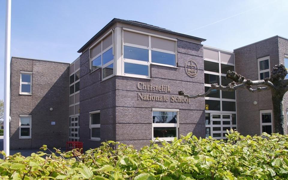 De Christlijke Nationale School Staphorst gaat vergroenen.