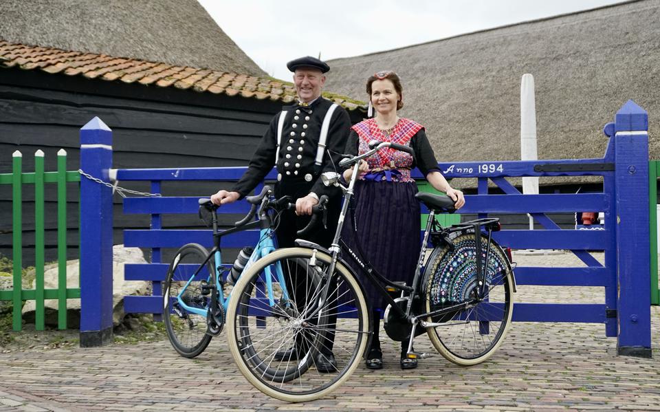 De fietstocht 'Rondom Staphorst' krijgt na het succes van vorig jaar een vervolg.