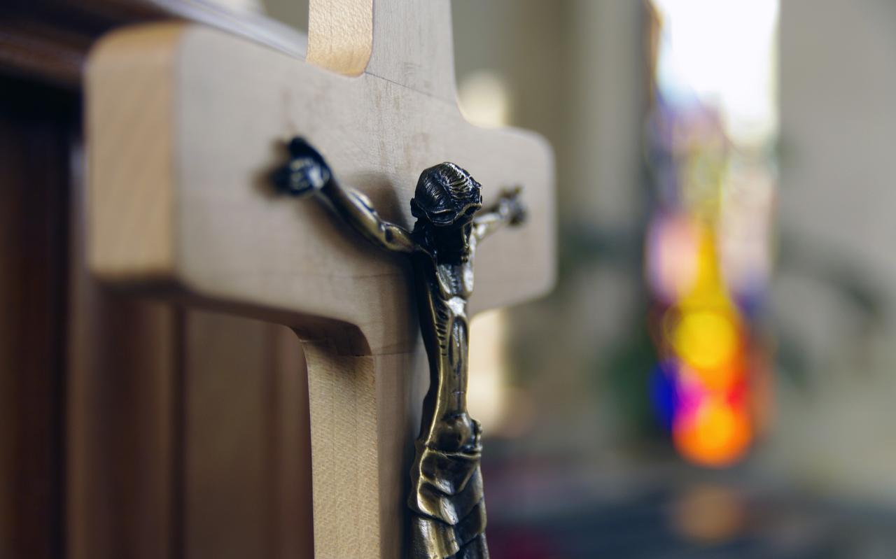 Jezus aan het kruis Jezus aan het kruis