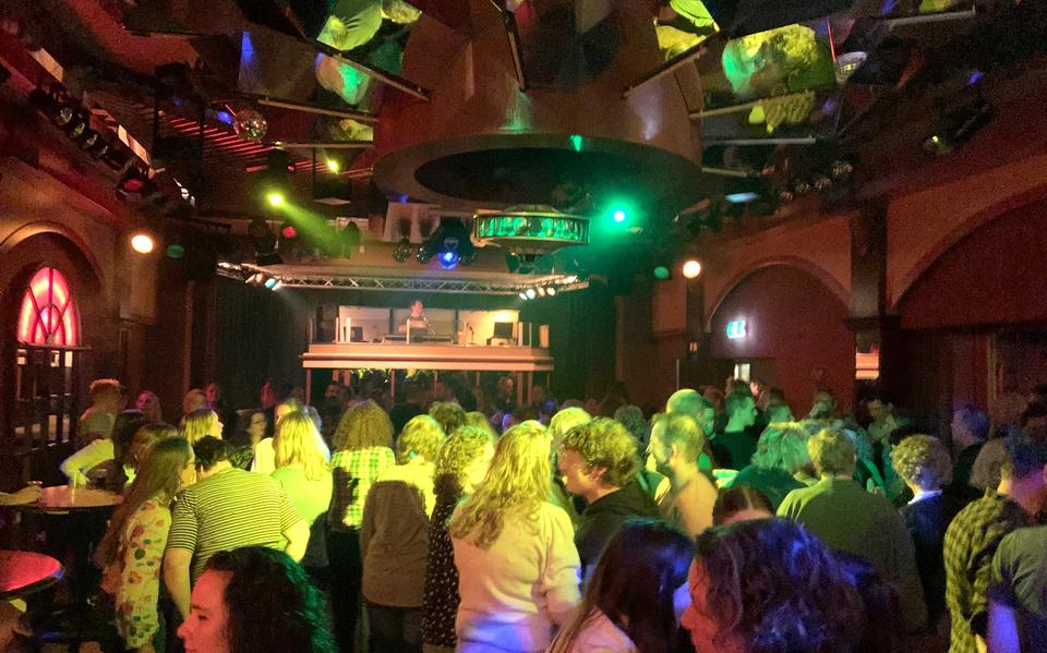 Ouderwets gezellig avondje in Ruinerwold bij Klok-reünie