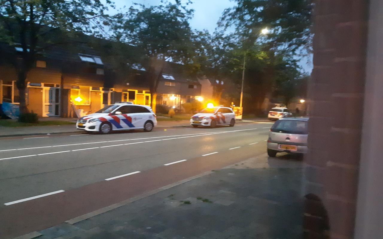 Aan de Ceintuurbaan heeft woensdag een incident plaatsgevonden bij dezelfde woning als twee weken geleden. Aan de Ceintuurbaan heeft woensdag een incident plaatsgevonden bij dezelfde woning als twee weken geleden.