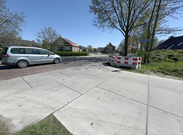 ChristenUnie Staphorst vraagt aandacht voor onveilige aansluiting van nieuwe woonwijk Rouveen-Zuid (