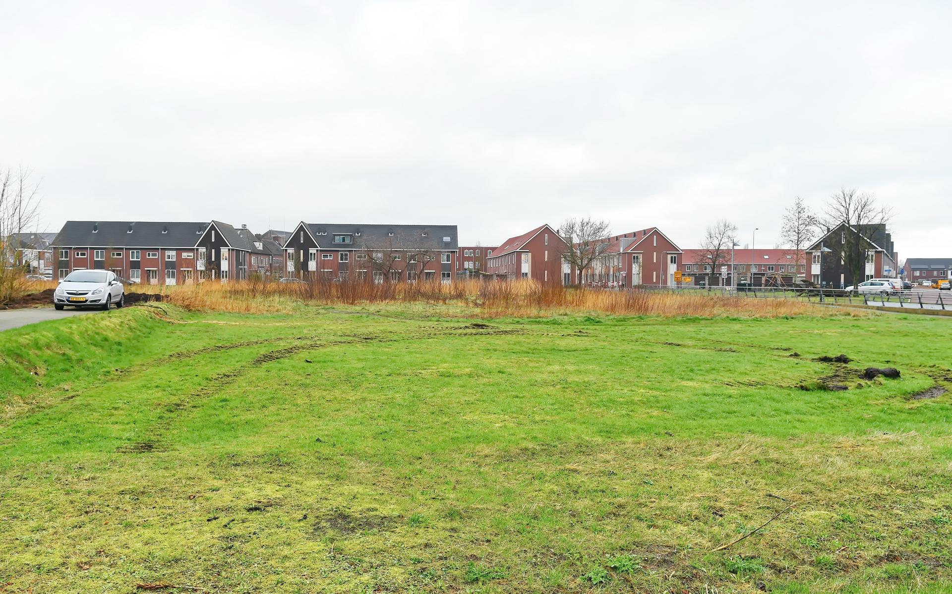 De locatie van de voormalige Mulo-locatie zorgde voor de eerste breuk in de coalitie van de gemeente Meppel.