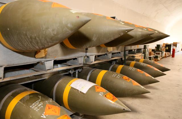 Defensie pakt de regie voor aanleg van een grootschalig munitiedepot in Staphorst. Aansluiting A28 e