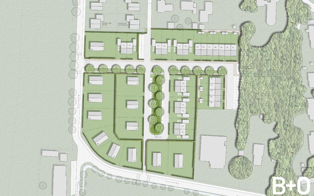 Het uitbreidingsplan Poeleweg IJhorst heeft straatnamen nodig. Het uitbreidingsplan Poeleweg IJhorst heeft straatnamen nodig.
