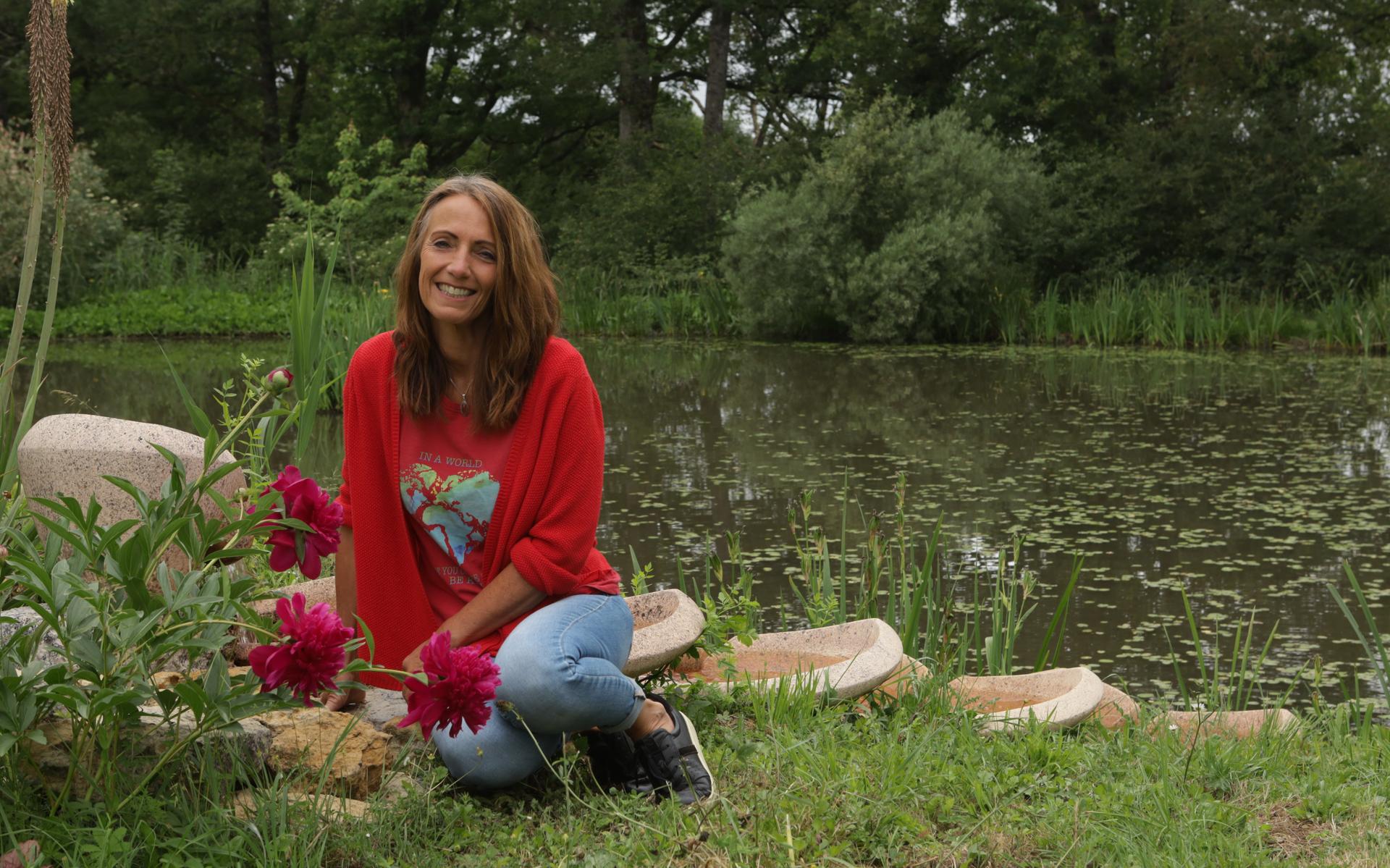 Rina Stam is de schreef het populaire boek: Welke dag is het vandaag?.