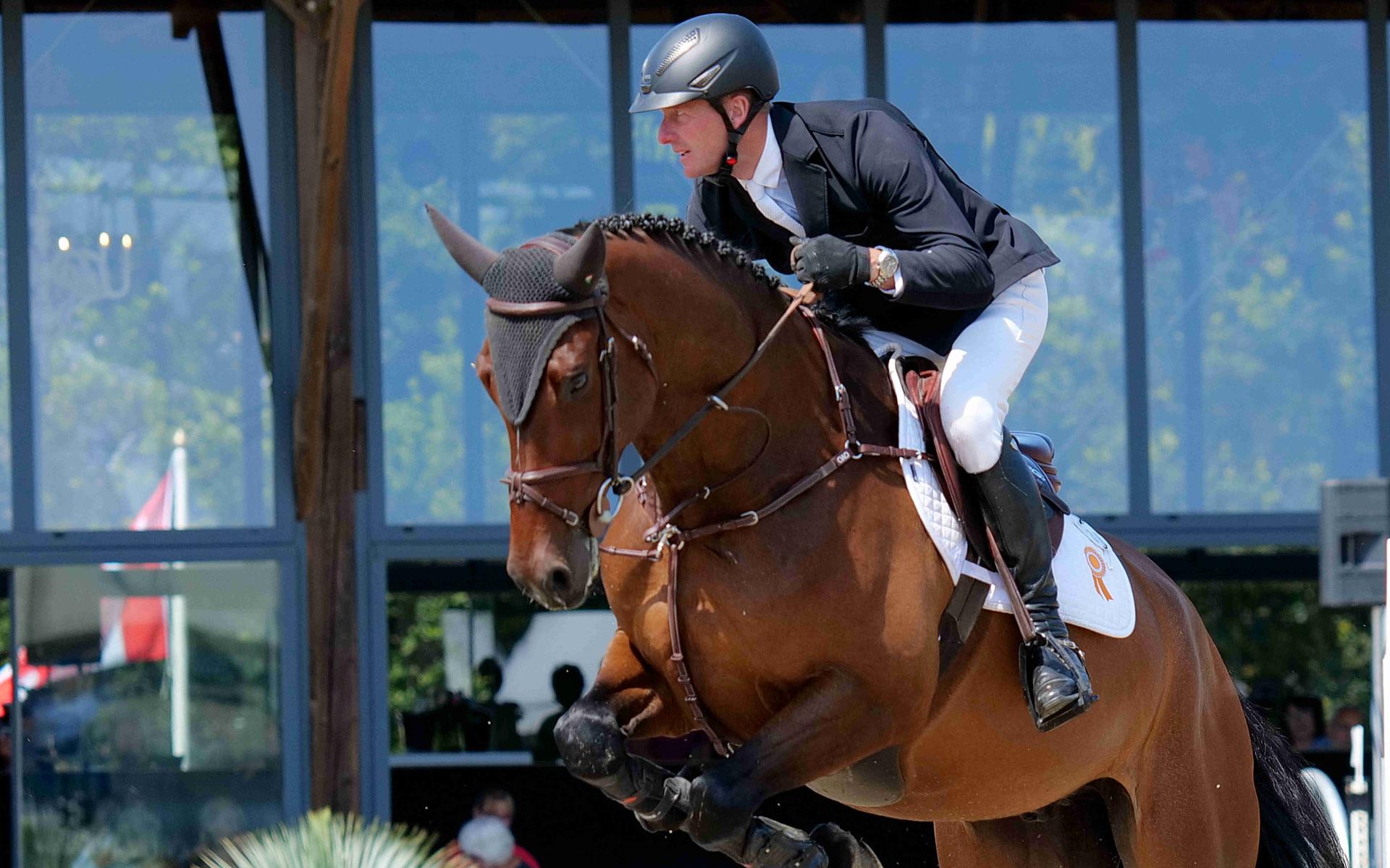 CH De Wolden: Michael Greeve uit Veeningen schrijft 'thuiswedstrijd' om Gemeente De Wolden Prijs op 