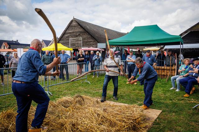 Staphorstdagen verhuizen noodgedwongen en met pijn in het hart uit het centrum van het dorp naar de 