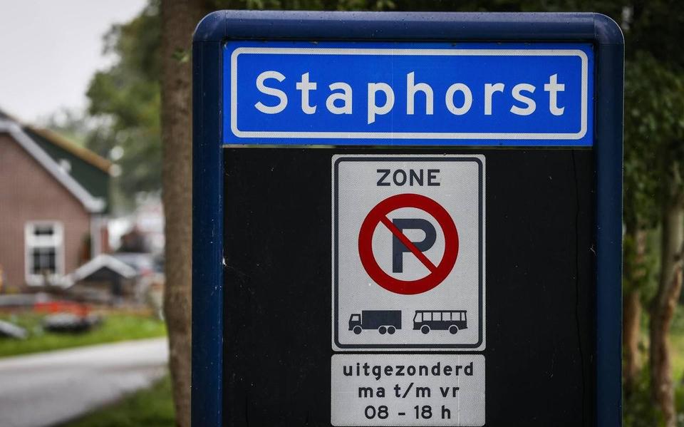 Het meest besproken dorp van Nederland.