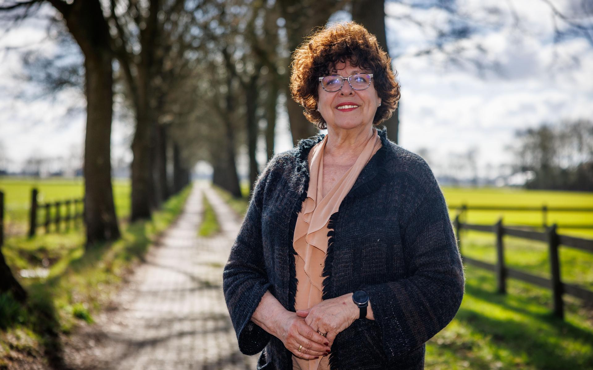 Ilona Lagas is de nummer 4 van BBB in Overijssel en lijsttrekker voor de Eerste Kamer. Ze wist Staphorst in beweging te krijgen.