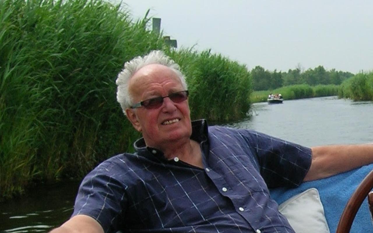 Jan Leinenga. Jan Leinenga.