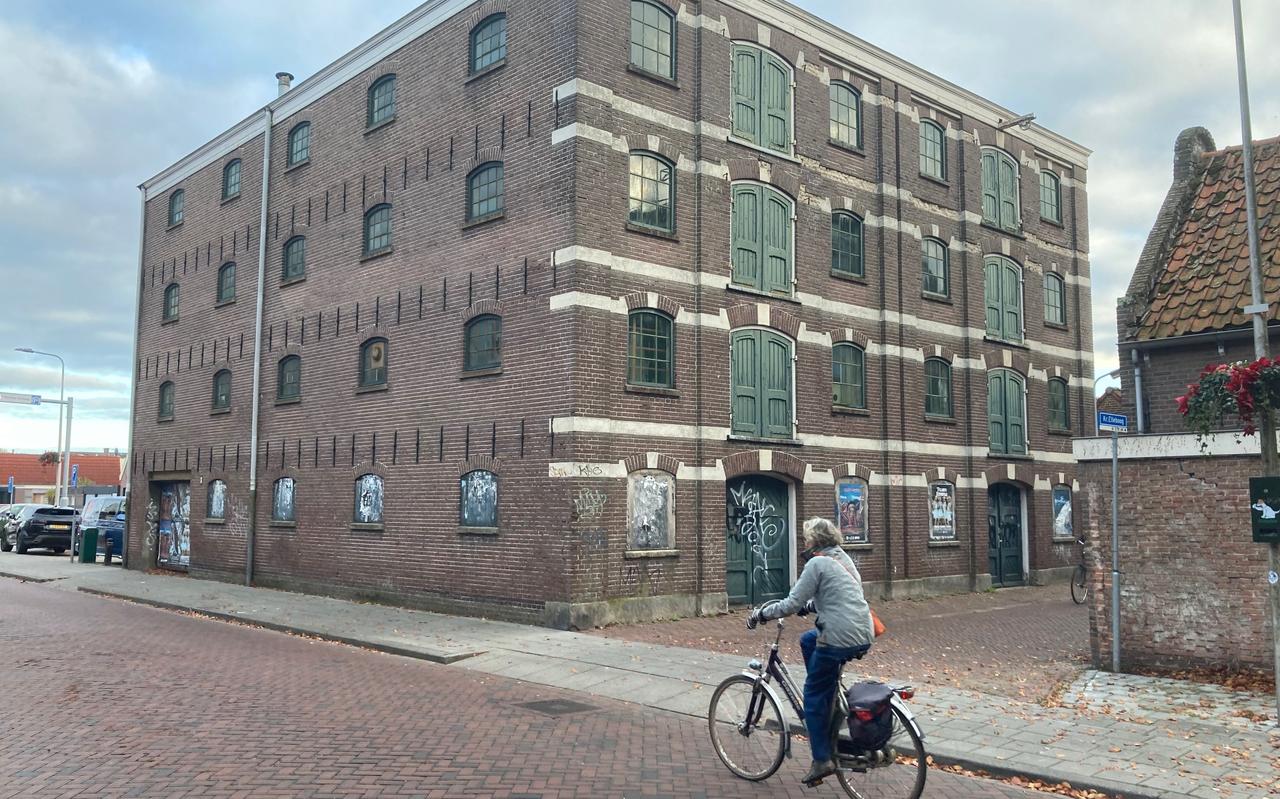Pakhuis De Hes Pakhuis De Hes