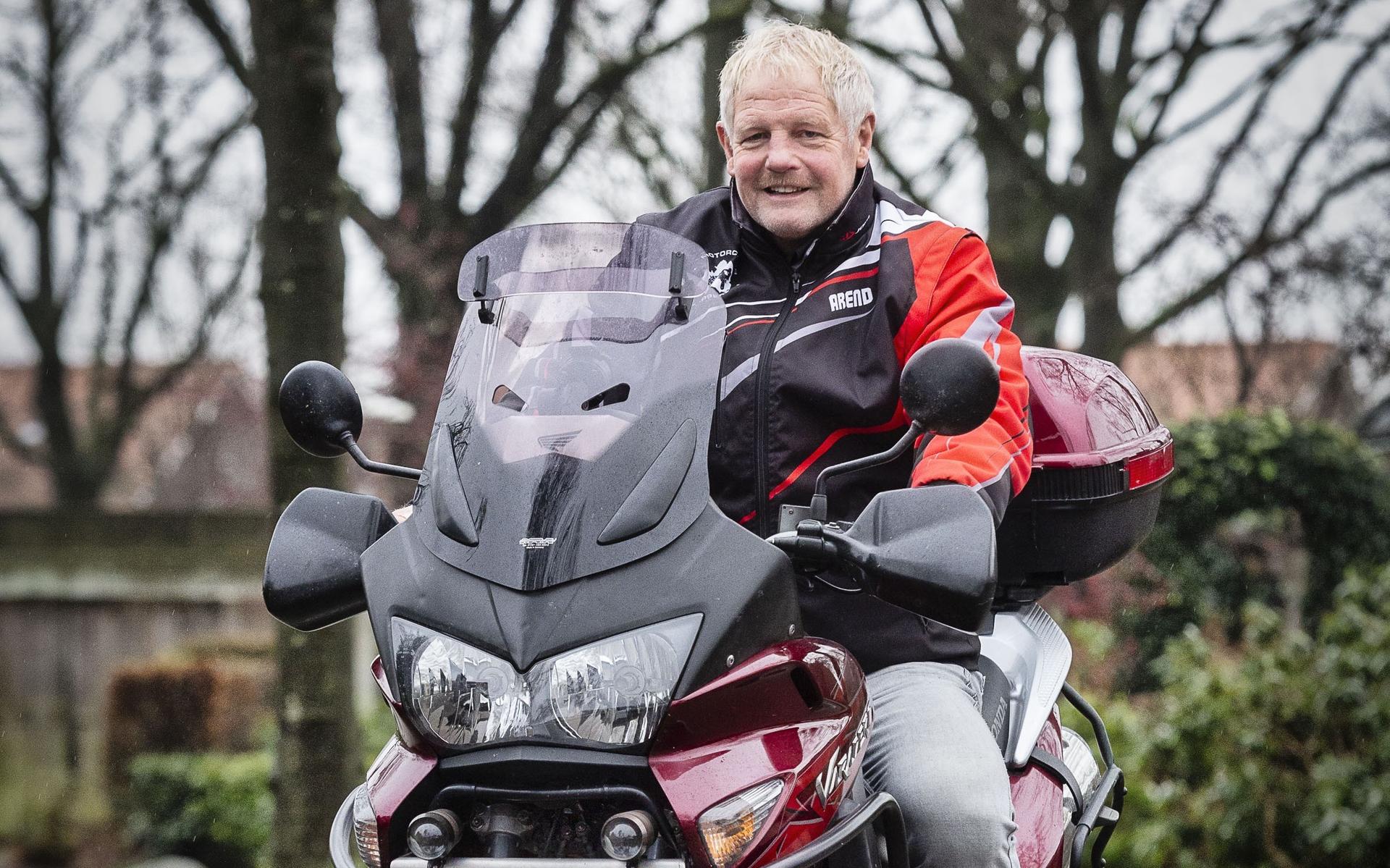 Arend Klomp