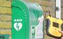 In ander wijken in Meppel werd al eerder een AED geplaatst.