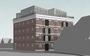 Artist impression van Pakhuis De Hes in Meppel.