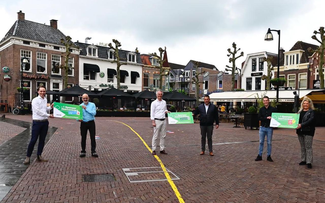 Boomlab steunt horecabedrijven Meppel. Directeur Bertjan Boom: ‘Wij maken ons hard voor een vitale en sportieve stad’