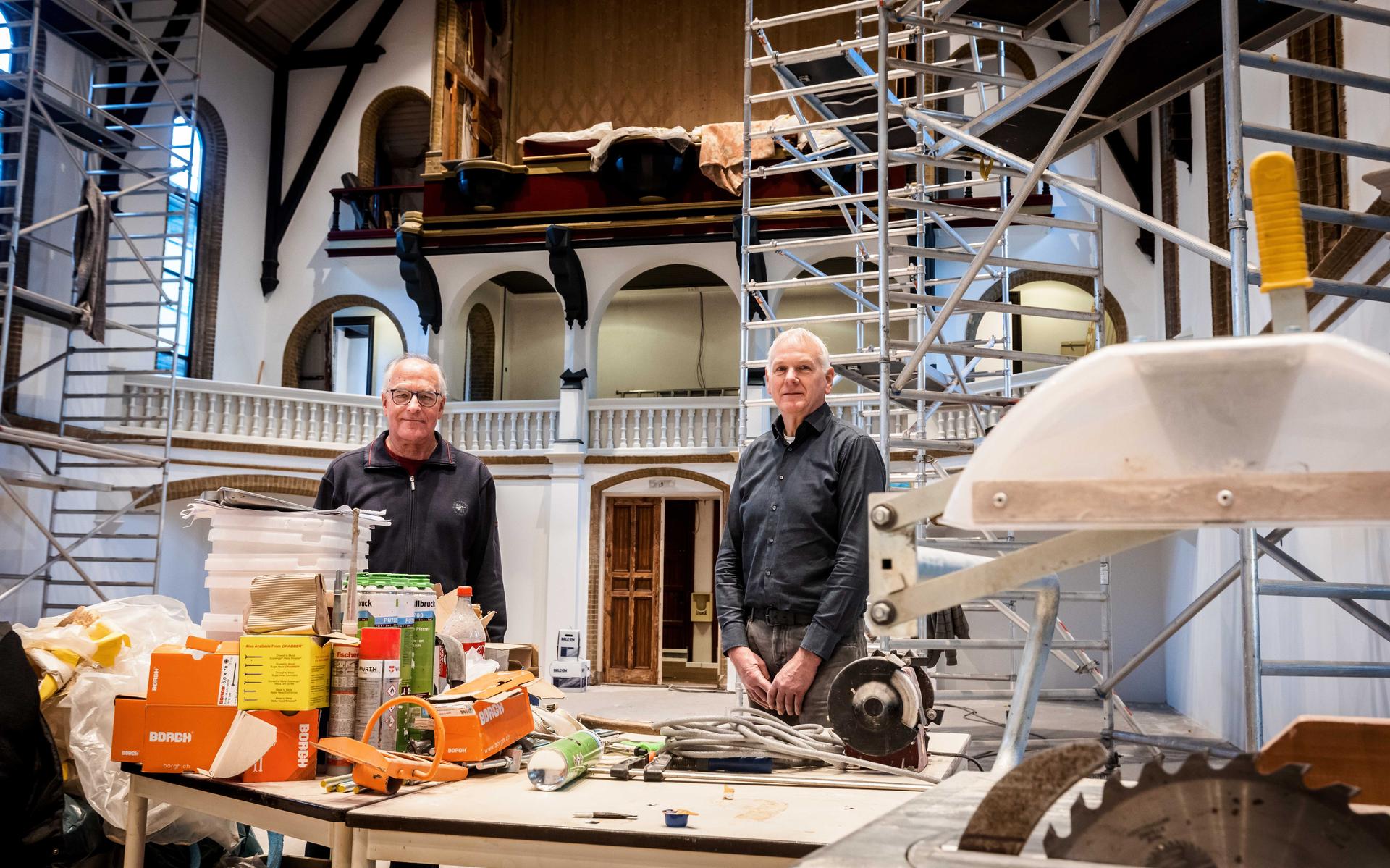 Oude Kerk wordt verbouwd tot nieuw kerkelijk centrum van Meppel