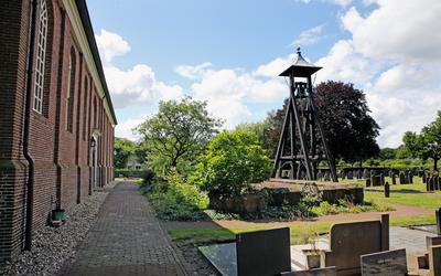  Kerk in IJhorst.
