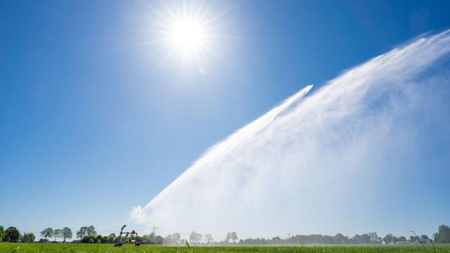 Waterschap: ‘Droogte houdt aan, grenzen wateraanvoer in zicht’
