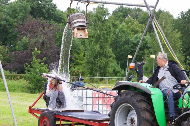 Wapserveen loopt uit voor dorpsfeest