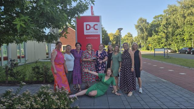 Team Zorg & Welzijn van DCTerra Meppel sleept geldprijs van 800.000 euro in de wacht met innovatieve