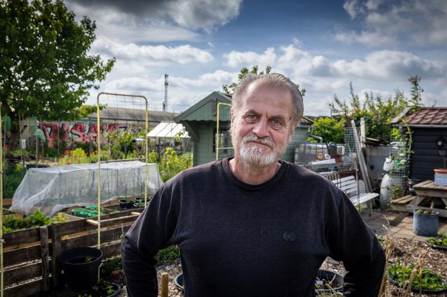 Vijf vragen aan Sieger Nijdam: Volkstuinvereniging Meppel viert 85-jarig bestaan