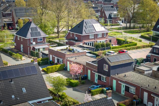 Buurtbewoners Berggierslanden in Meppel slaan alarm om omstreden bouwplan. ‘We krijgen een complete 