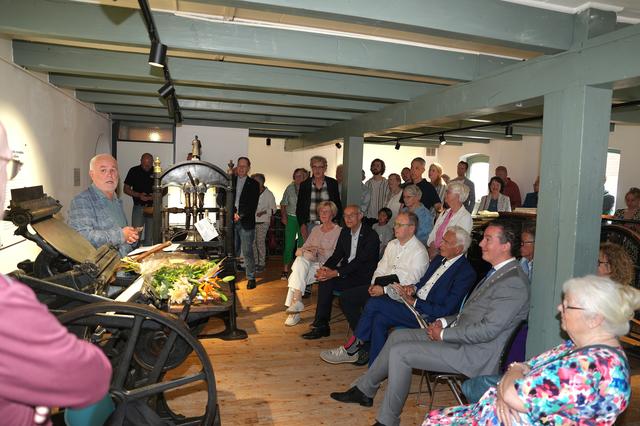 Feestelijke heropening Museum InDruk