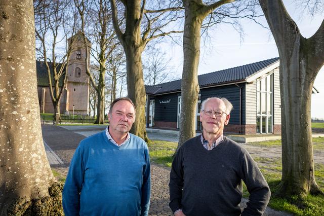 Stichting neemt behoud van historische kerken in Nijeveen op zich. ‘Gebouwen bewaken voor nageslacht