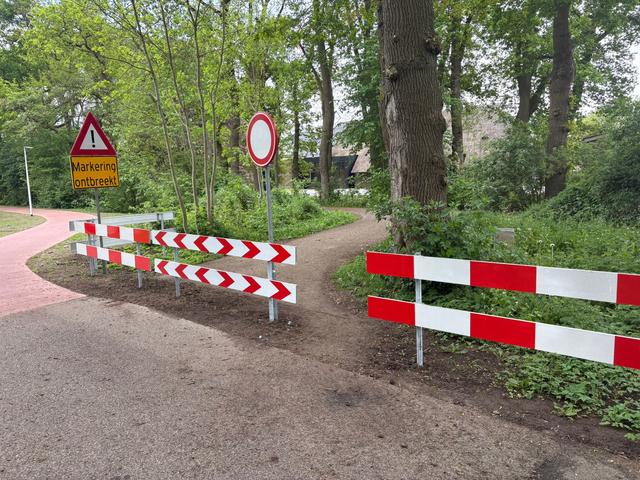 Blankensteinweg blijft mogelijk open voor voetgangers, raad op zoek naar compromis. ‘We hebben de mo