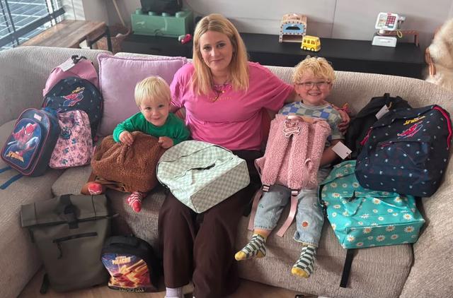 Vijf vragen aan vrijwilliger Laura uit Meppel, die zich inzet voor kinderen op de vlucht. ‘Dit soort