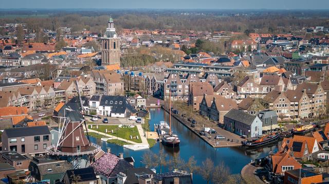 Sloop deel monumentaal pand op Bleekerseiland moet zorgen voor verbetering van het gebouw. ‘Zorgen v