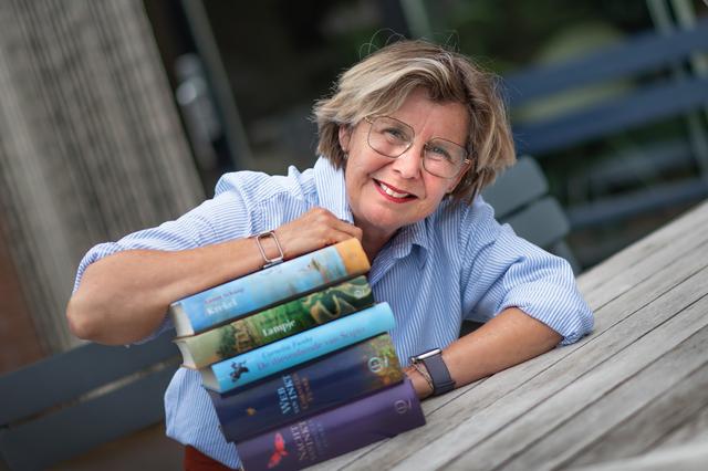 Annet trekt na 45 jaar deur van bibliotheek achter zich dicht. ‘Geen kind zonder boek de bieb uit’