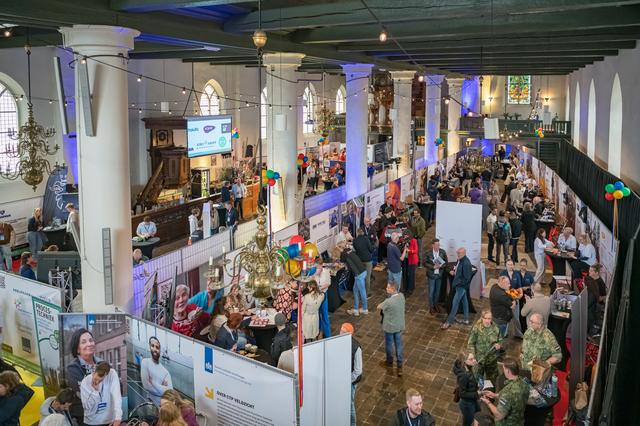 Tweede editie Open Bedrijvenfestival in Meppel is een succes
