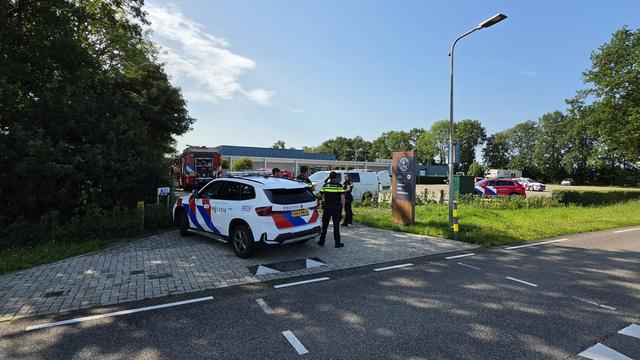 Zwembad Staphorst dicht vanwege chloorlekkage