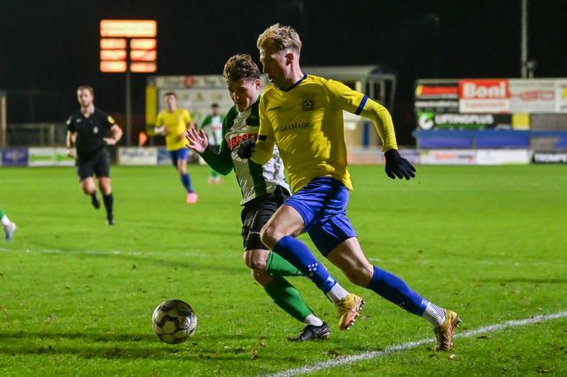 Staphorst op drempel van 3e Divisie