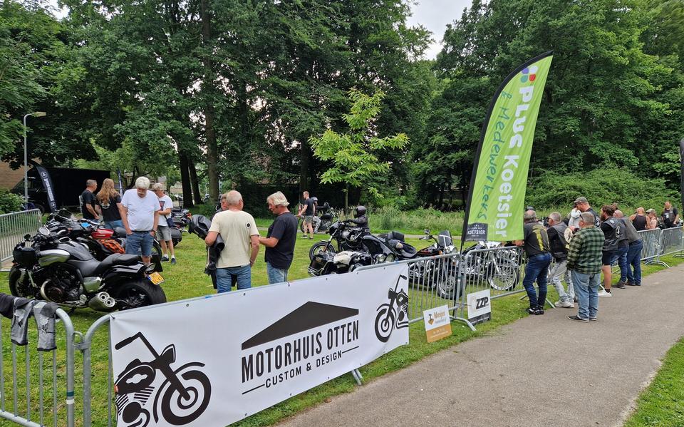 Dertiende editie van de North Park Party. 