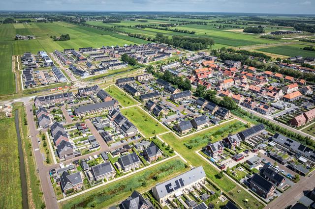 Voorkeursrecht op gronden Nieuwveense Landen in Meppel blijft in stand ondanks bezwaren