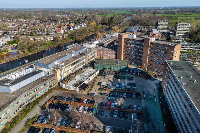 Regiocampus verhuist naar Gesamenluk in Meppel. ‘We bouwen hier aan een plek die de regionale zorg v