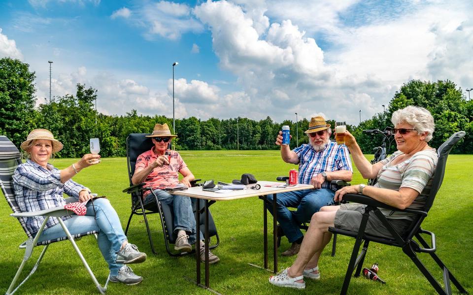 'Camping Ezinge' wordt dit jaar flink uitgebreid. Meppel is het epicentrum tijdens de Europese Week van het Fietstoerisme.
