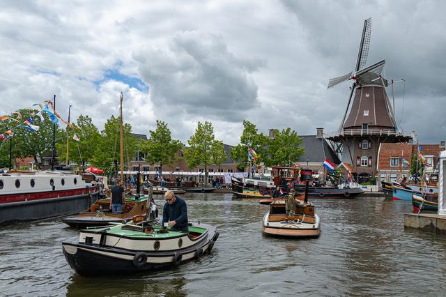 Grachtenfestival Meppel in volle gang | Foto’s