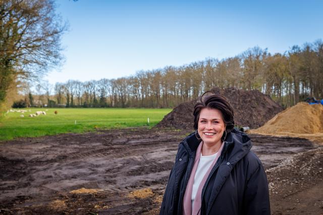 Locatiebeheerder Joni van Pul over nieuwe natuurbegraafplaats Heidewold: ‘Het past bij je of niet’