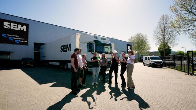 Meppeler bedrijven Time Star Media, Time to Speak en SEM productions gaan samen verder als SEM