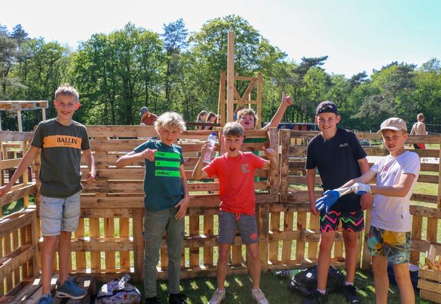 Timmerdorp Dwingeloo keert terug met thema ‘In ’t Wilde Westen’