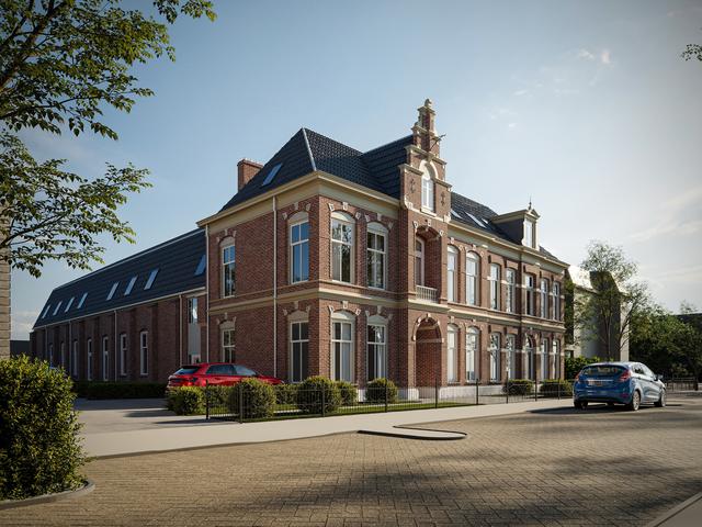 Verkoop van woningen in monumentaal Huys Zuyd in Meppel gestart
